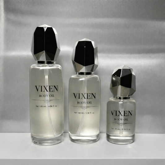 VIXEN Body Oil