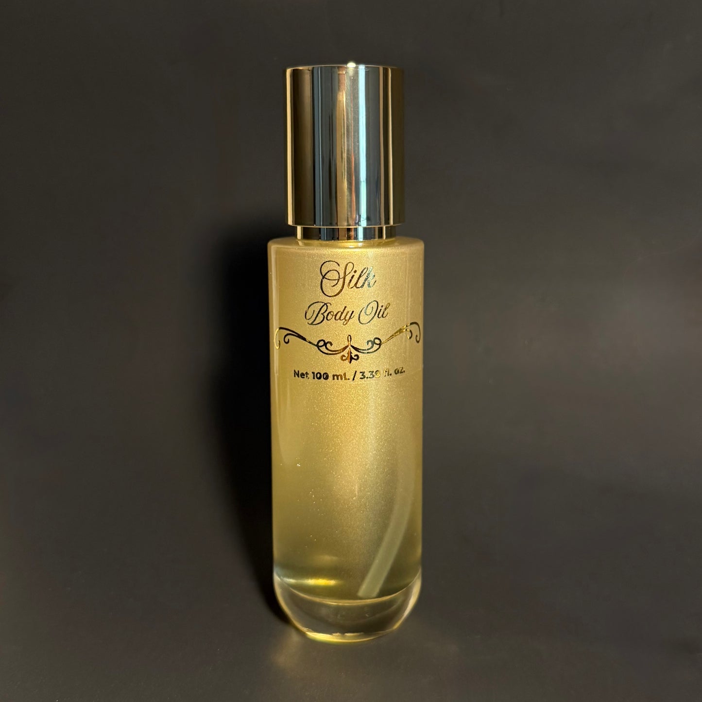 Silk Body Oil