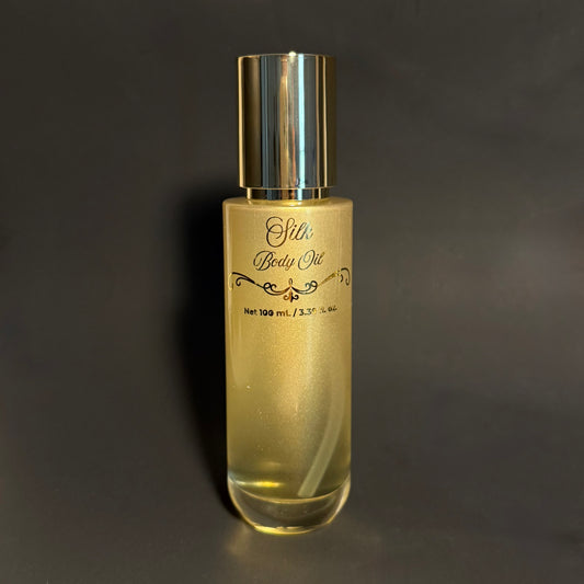 Silk Body Oil