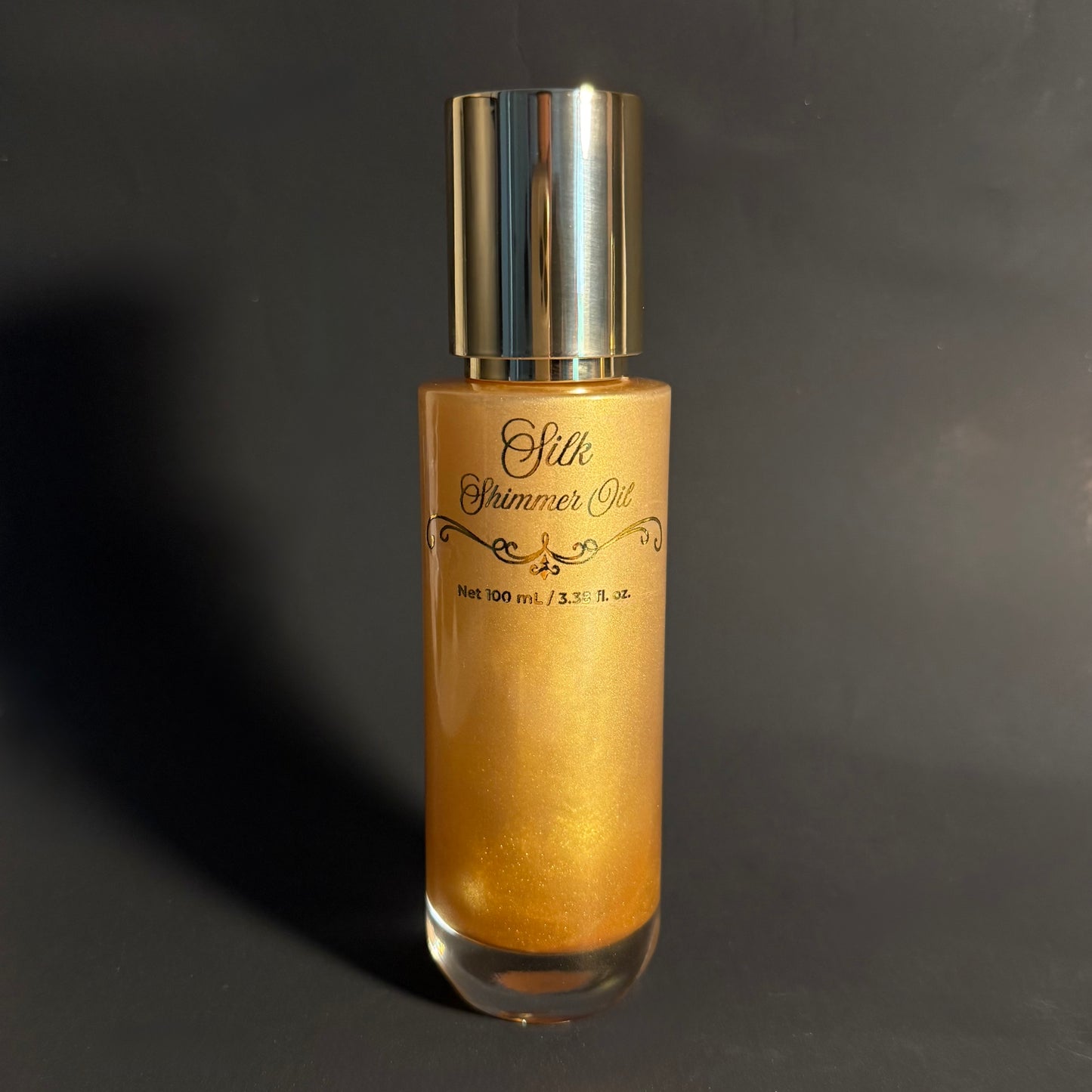Silk Shimmer Oil