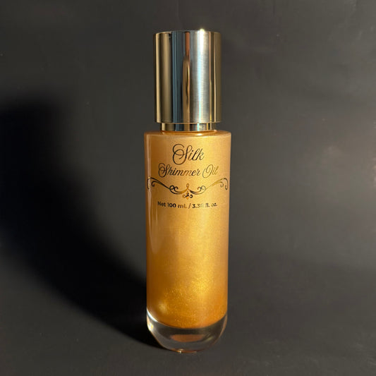 Silk Shimmer Oil