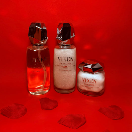 VIXEN Beauty Bundle