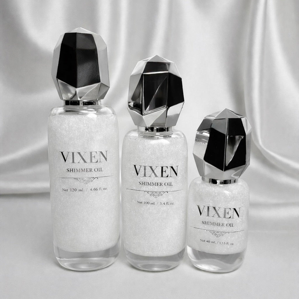 VIXEN Shimmer Oil