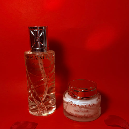 CASANOVA Essentials Set