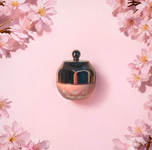 Orchid Noir Body Crème with shea butter and rose oil – MA BEAUTY