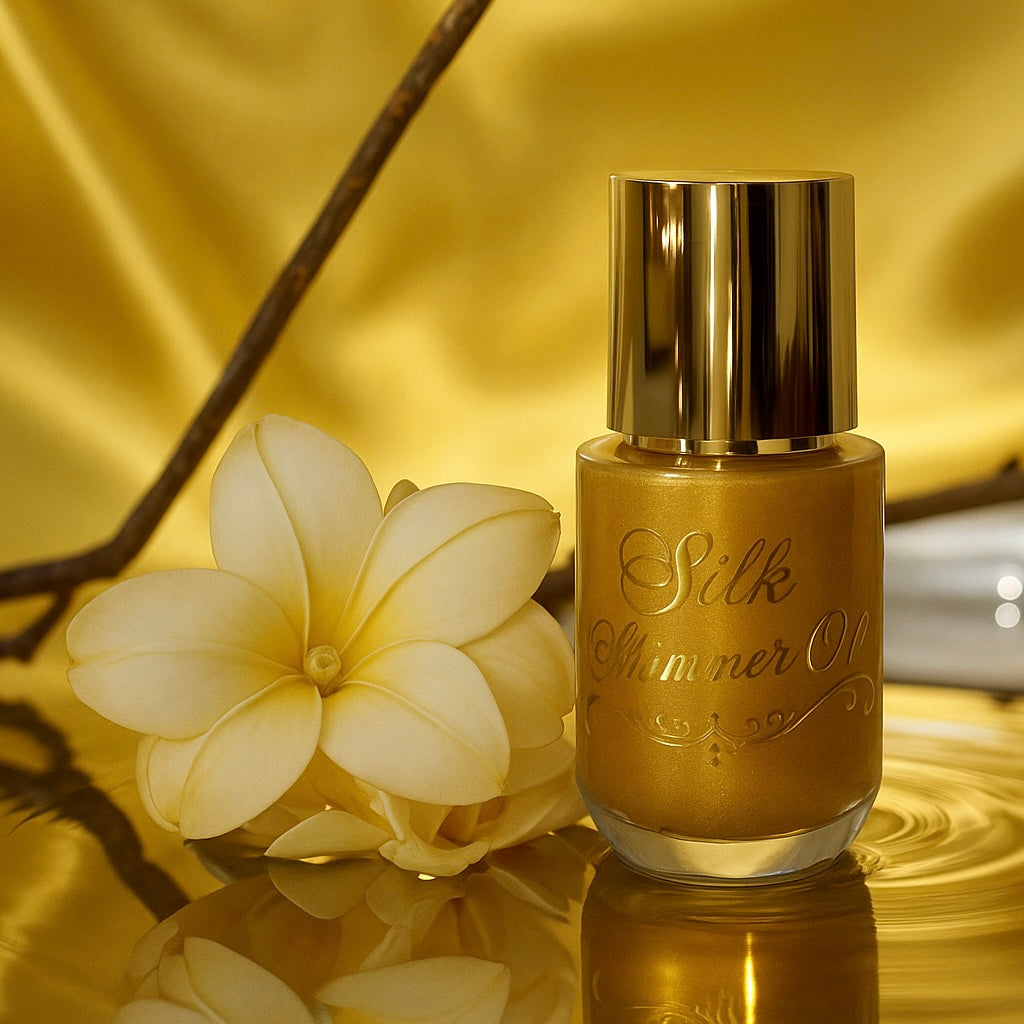 Silk Shimmer Oil