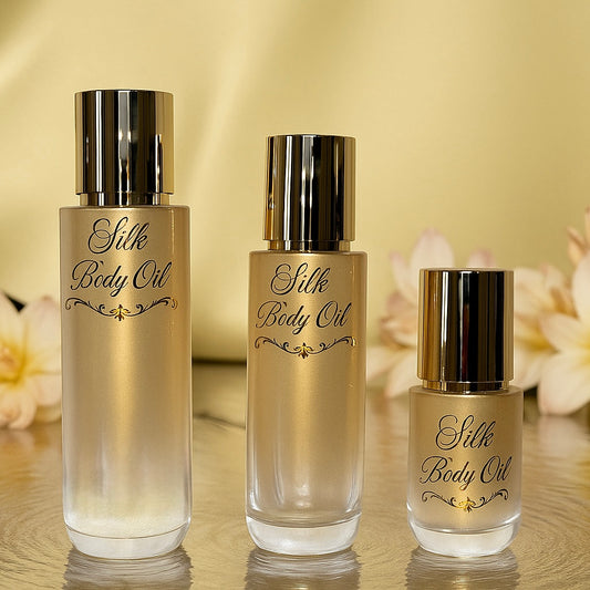 Silk Body Oil