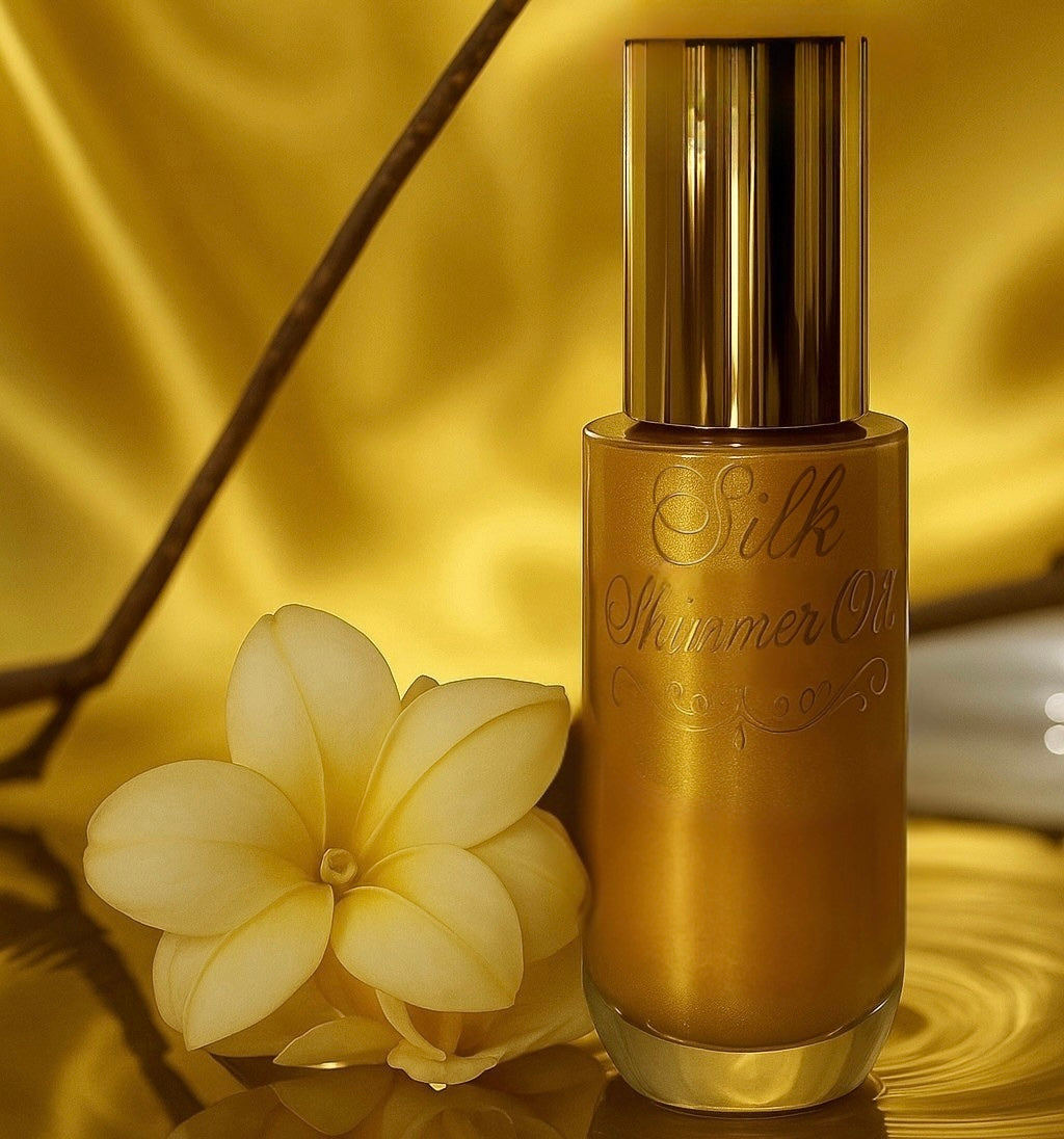 Silk Shimmer Oil