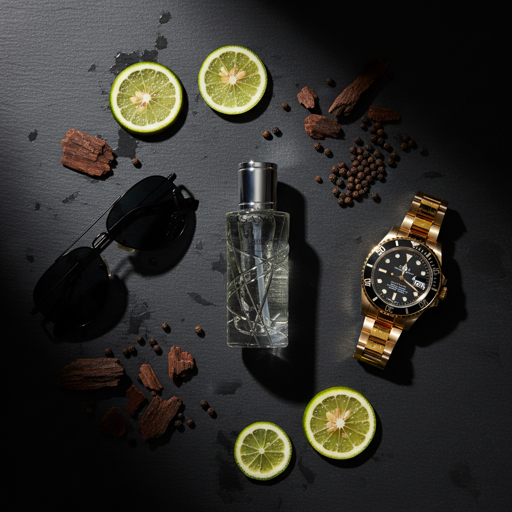 CASANOVA Flat Lay
